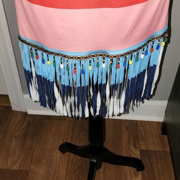 Color Block Dress  - Picture 7 of 7